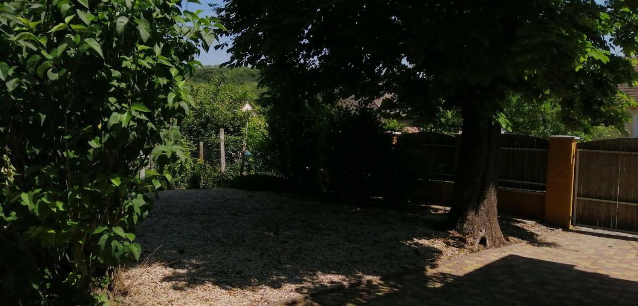 Gesztenye Vendeghaz Ságvár Dış mekan fotoğraf