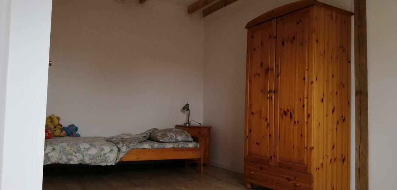 Gesztenye Vendeghaz Ságvár Dış mekan fotoğraf